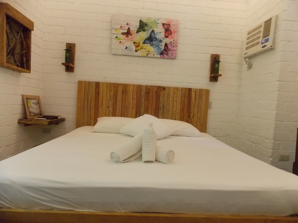 Serviced Apartments By Eco Hotel Bohol Panglao Bagian luar foto
