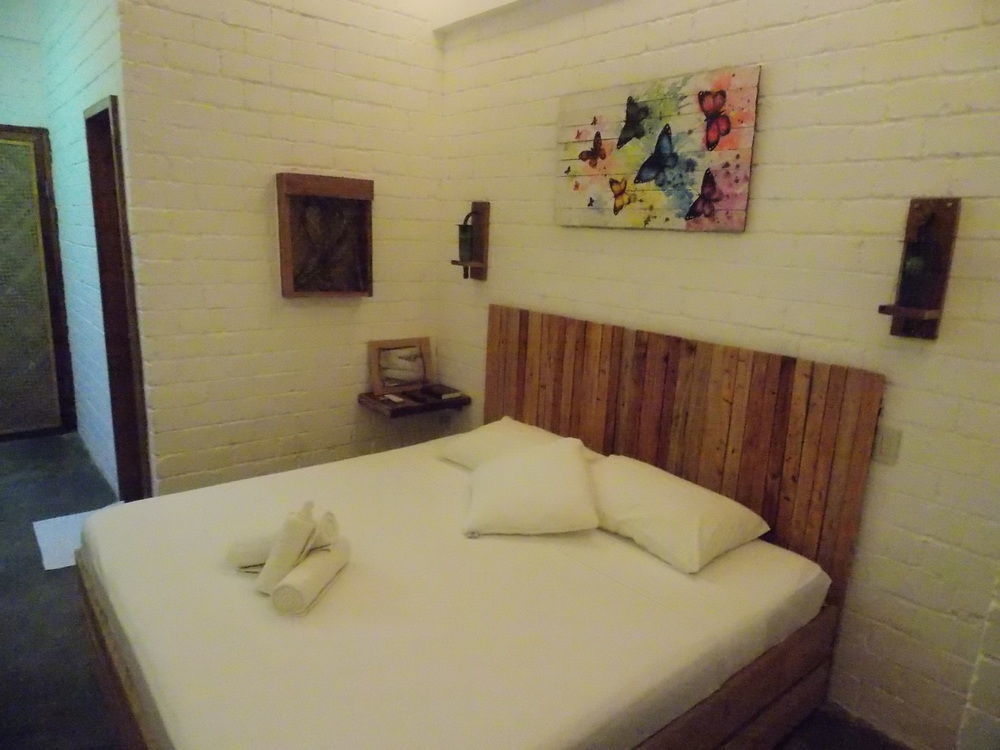 Serviced Apartments By Eco Hotel Bohol Panglao Bagian luar foto