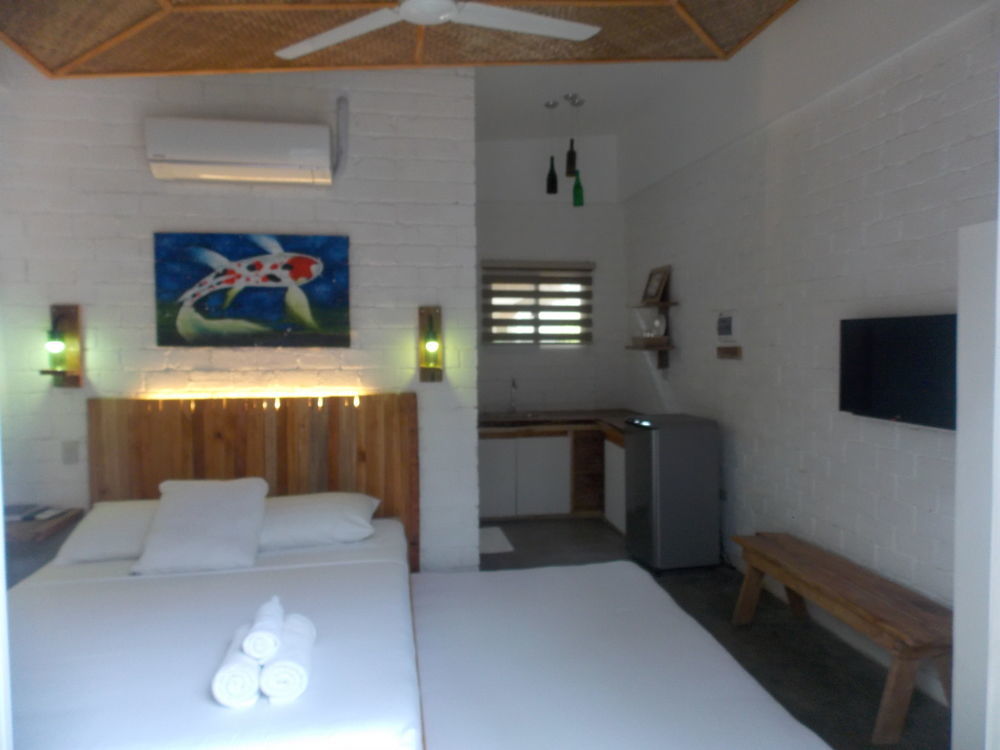 Serviced Apartments By Eco Hotel Bohol Panglao Bagian luar foto