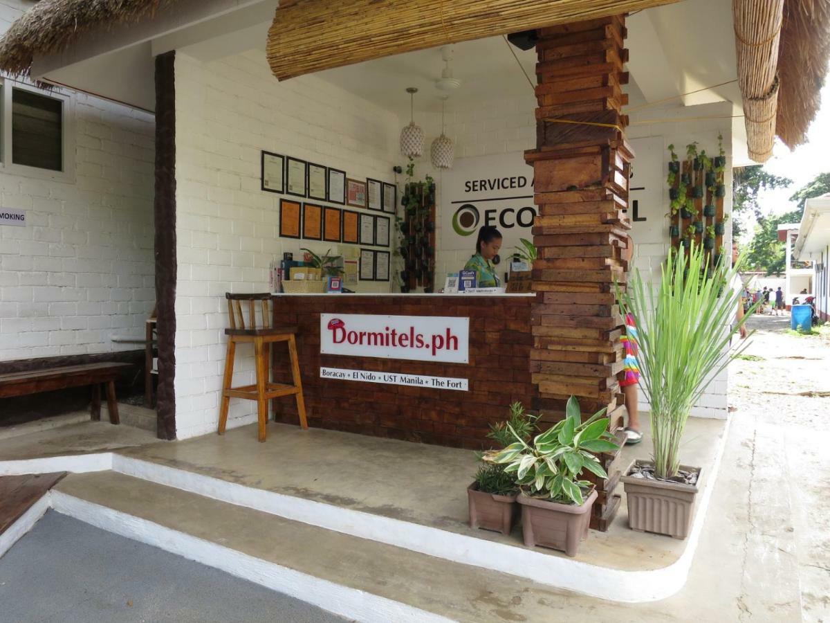 Serviced Apartments By Eco Hotel Bohol Panglao Bagian luar foto