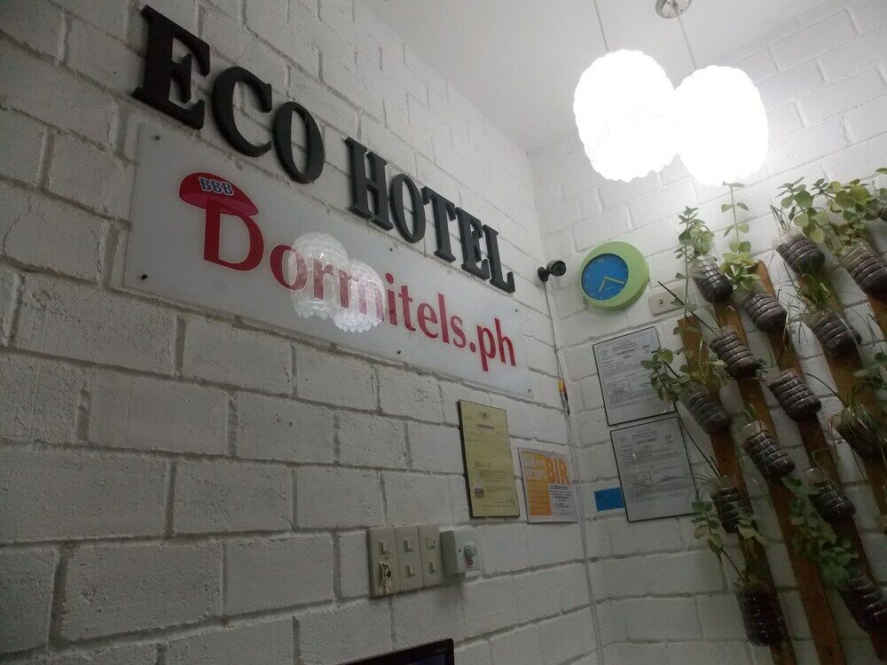 Serviced Apartments By Eco Hotel Bohol Panglao Bagian luar foto