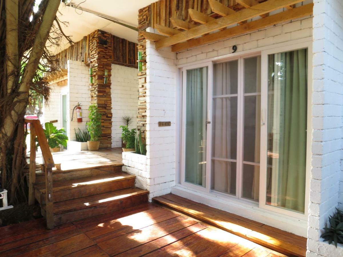 Serviced Apartments By Eco Hotel Bohol Panglao Bagian luar foto